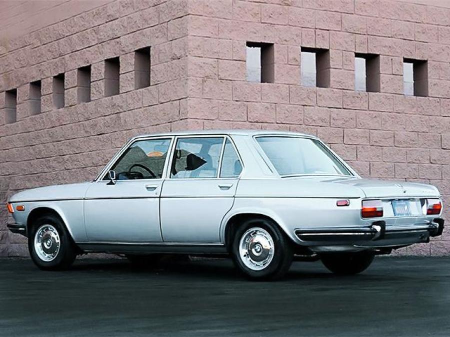  BMW Bavaria 1968 года  (фото 3 из 3)